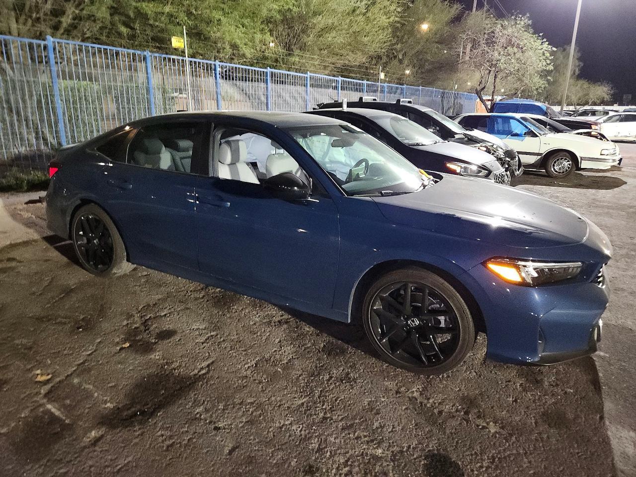 2026 Honda Civic Sport - zdjęcie 4