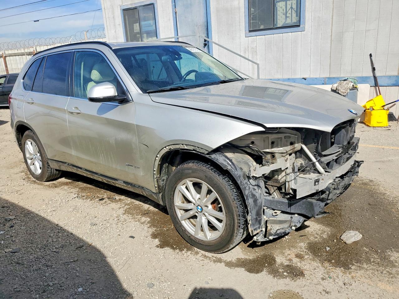 2015 BMW X5 Sdrive35I - zdjęcie 4