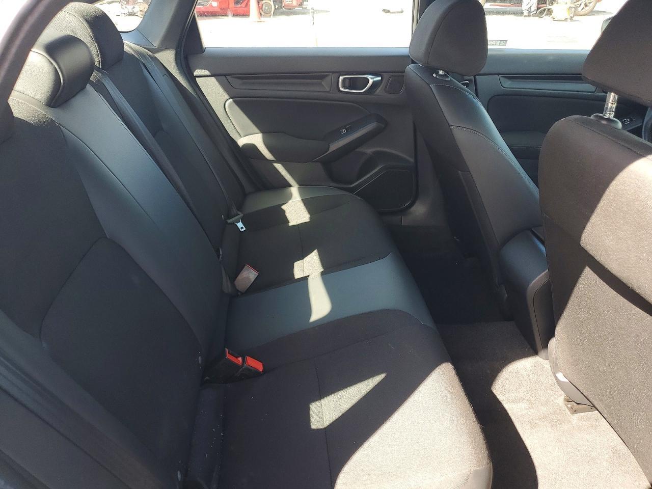 2024 Honda Civic Sport - zdjęcie 10