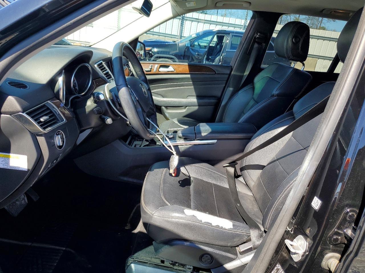 2013 Mercedes-Benz Ml 350 - zdjęcie 7