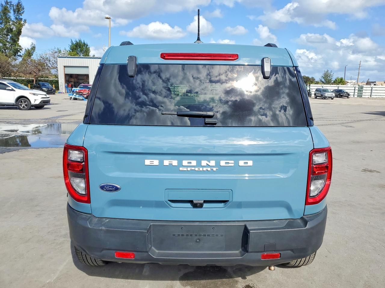 2023 Ford Bronco Sport Big Bend - zdjęcie 6