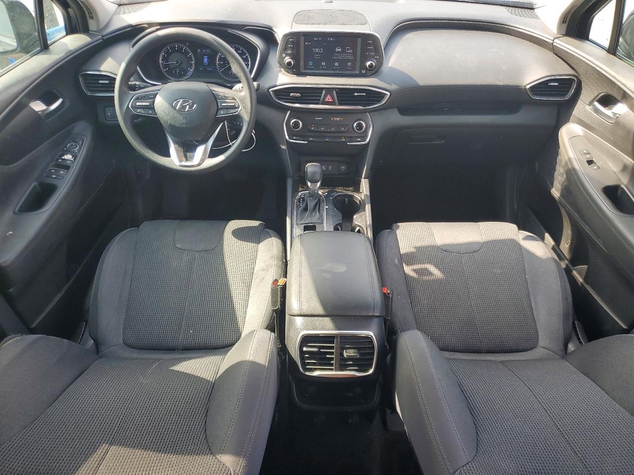 2020 Hyundai Santa Fe Se - zdjęcie 8