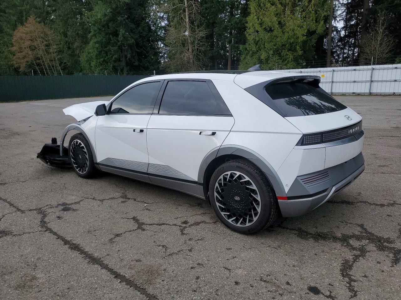 2024 Hyundai Ioniq 5 Limited - zdjęcie 2