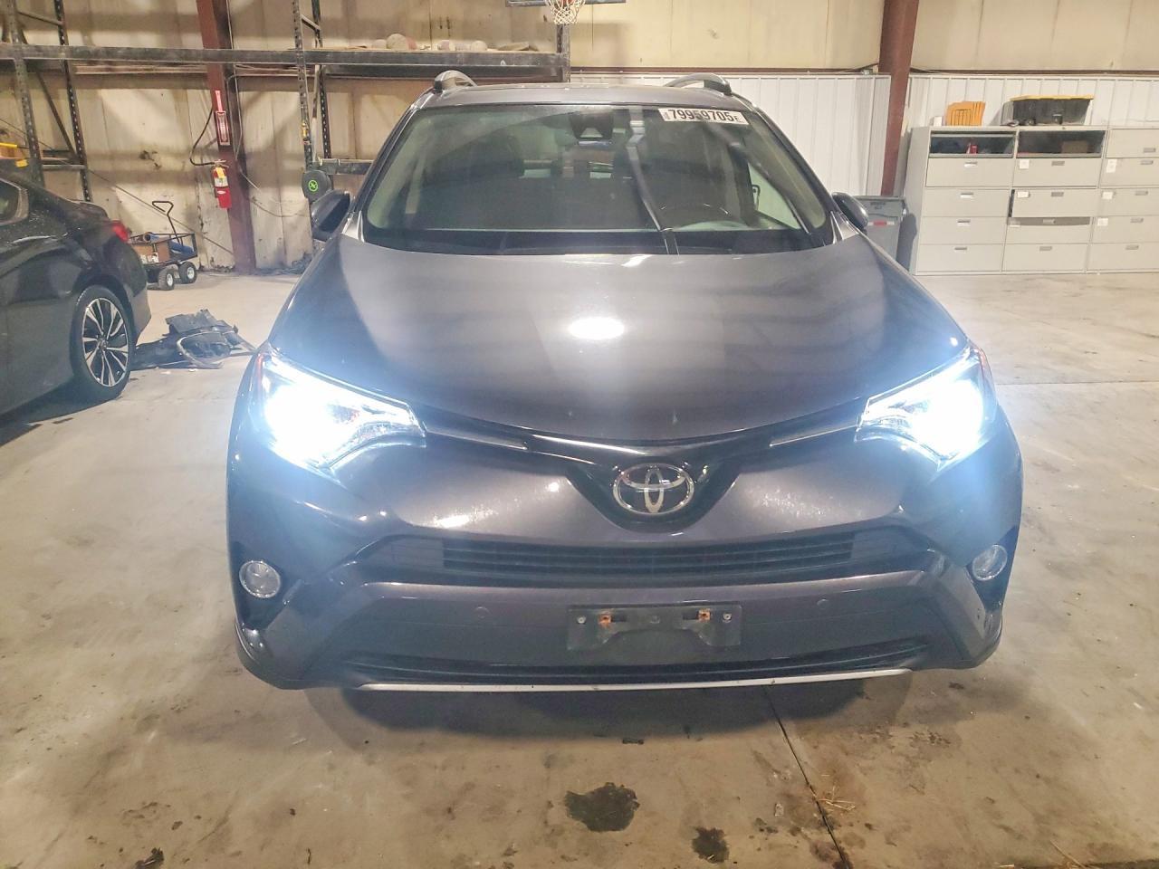 2017 Toyota Rav4 Limited - zdjęcie 5