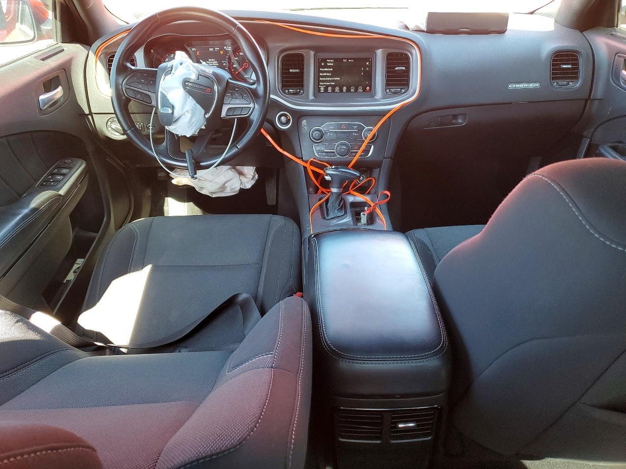 2022 Dodge Charger Sxt - zdjęcie 8