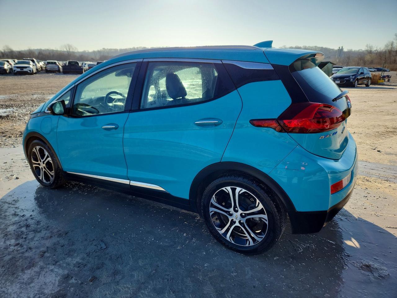 2020 Chevrolet Bolt Ev Premier - zdjęcie 2