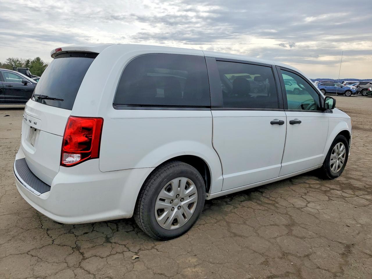 2019 Dodge Grand Caravan Se - zdjęcie 3