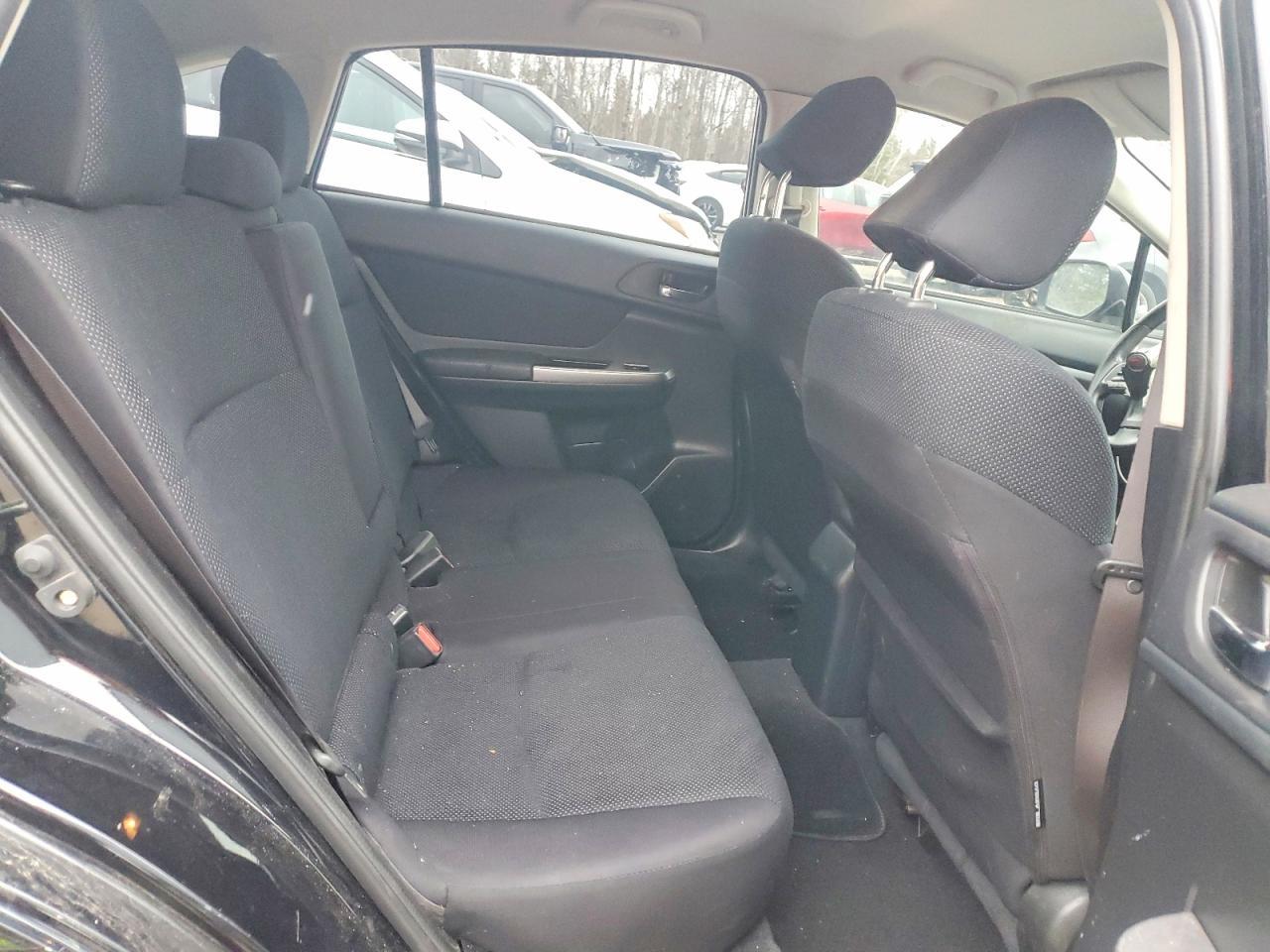 2016 Subaru Impreza Premium - zdjęcie 10