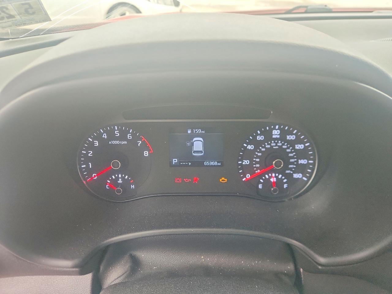 2020 Kia Soul Lx - zdjęcie 9