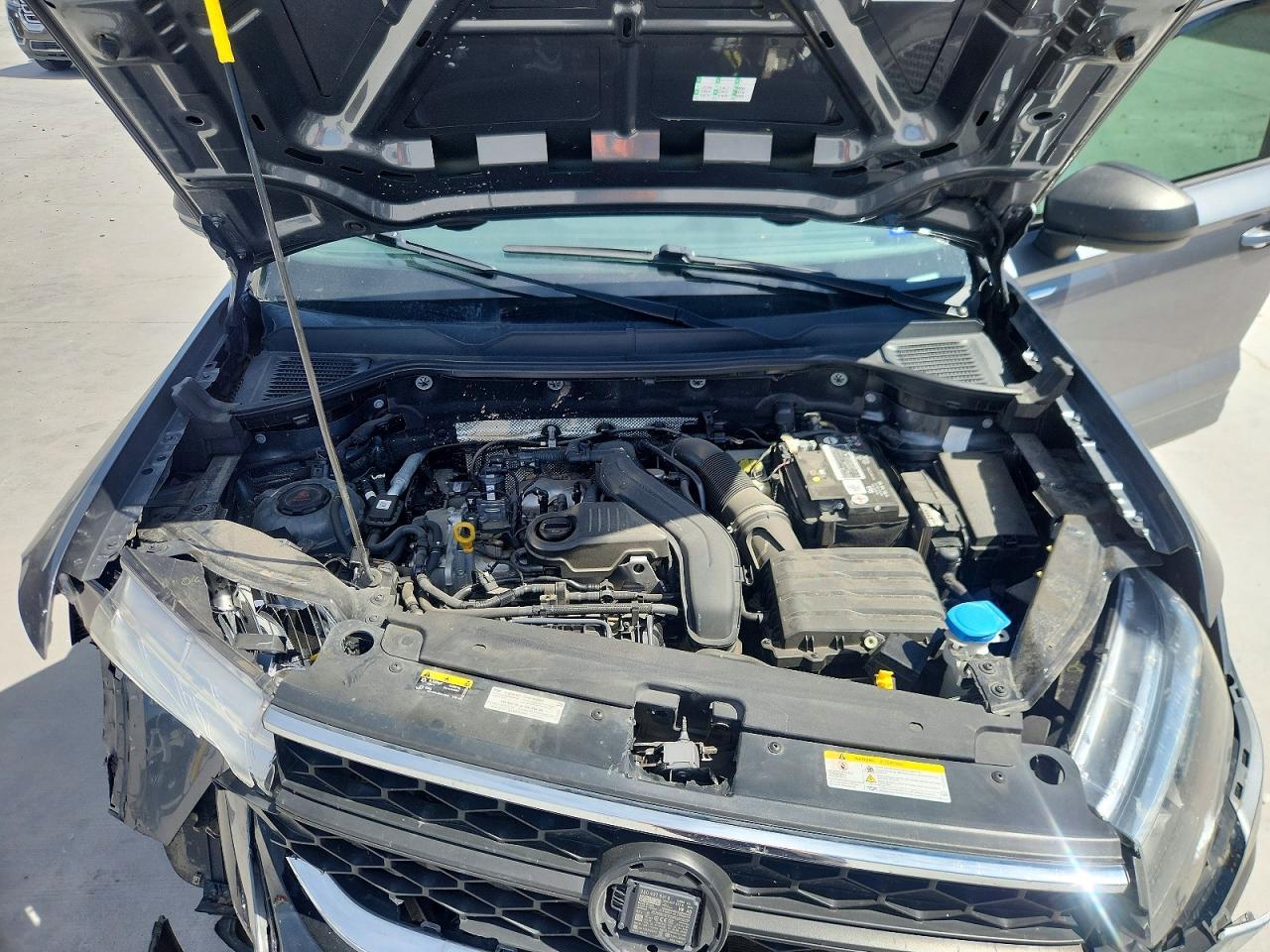 2022 Volkswagen Taos S - zdjęcie 12