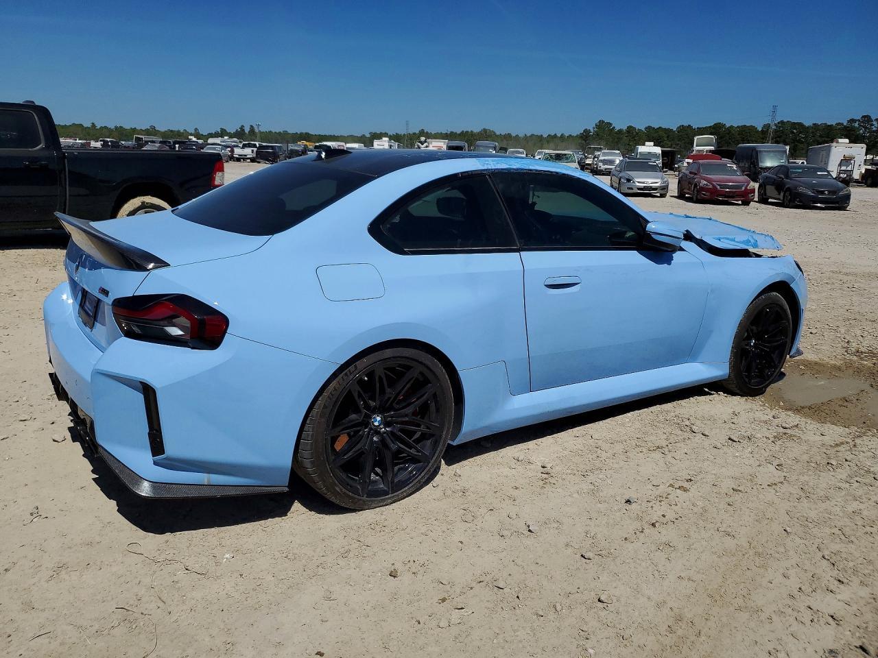 2024 BMW M2 - zdjęcie 3