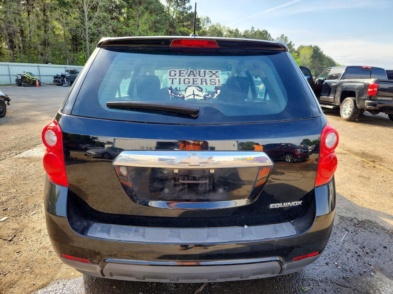 2015 Chevrolet Equinox Ls - zdjęcie 6