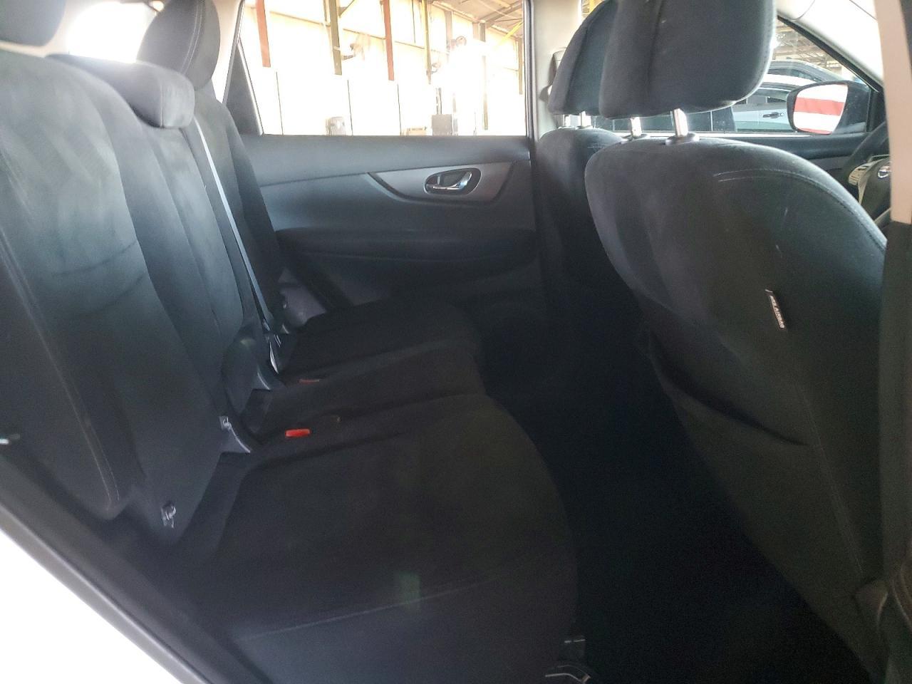 2016 Nissan Rogue Sv - zdjęcie 10