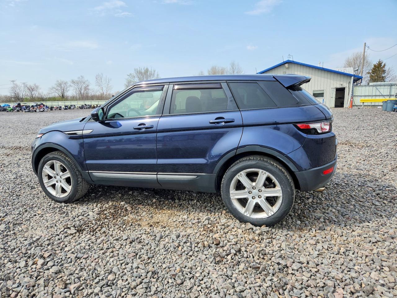 2015 Land Rover Range Rover Evoque Pure Premium - zdjęcie 2