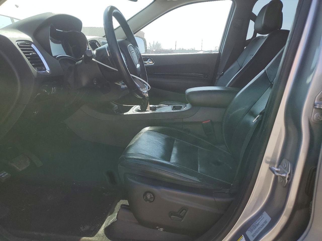 2015 Dodge Durango Citadel - zdjęcie 7