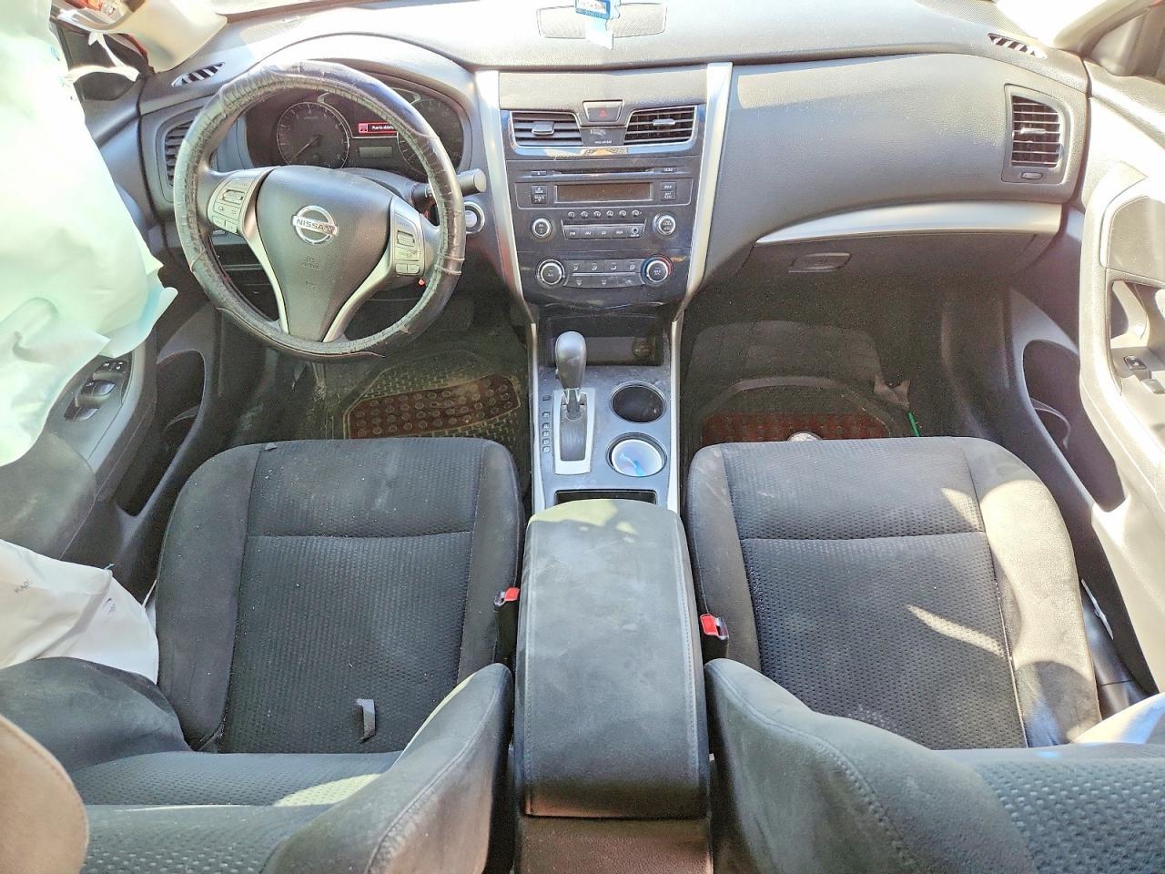 2015 Nissan Altima 2.5 S - zdjęcie 8