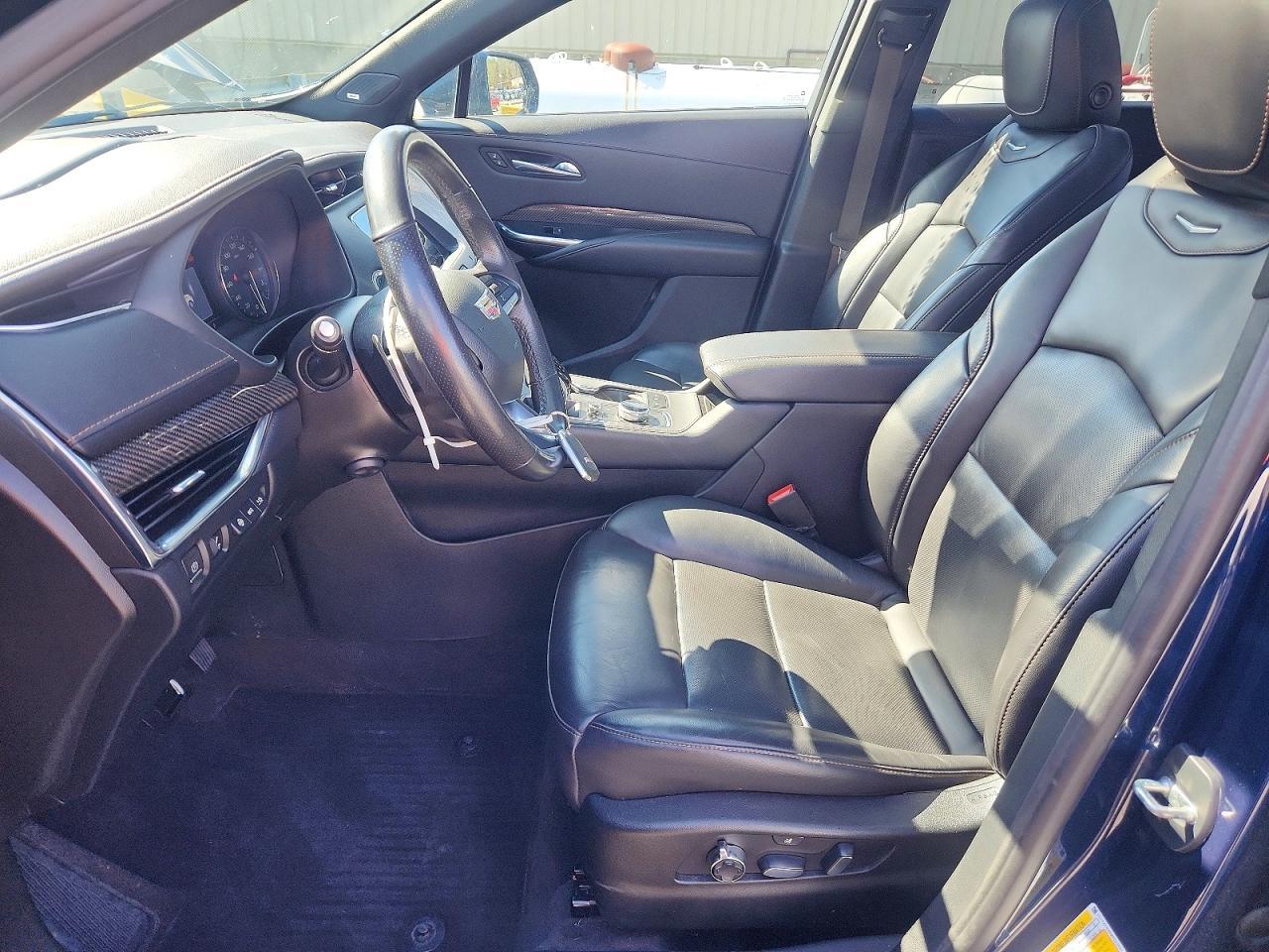 2021 Cadillac Xt4 Sport - zdjęcie 7