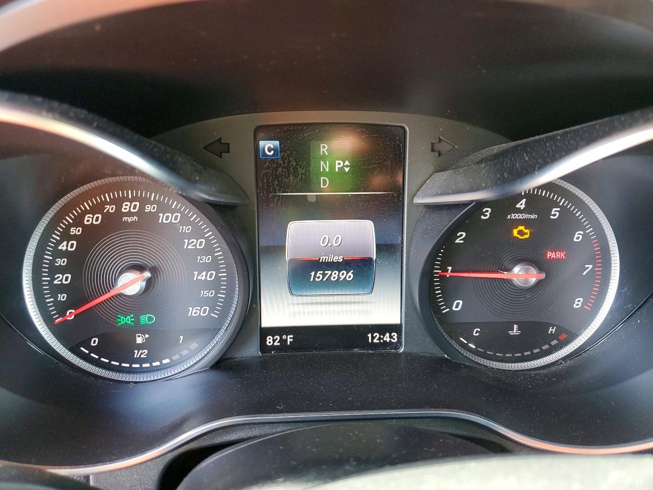 2019 Mercedes-Benz Glc 300 - zdjęcie 9