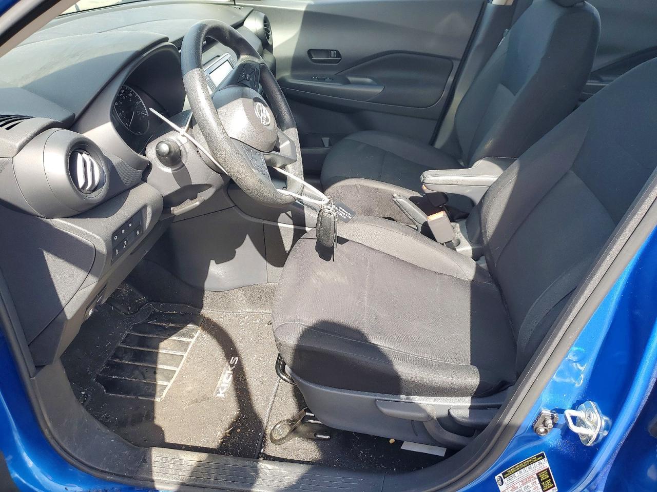 2024 Nissan Kicks S - zdjęcie 7