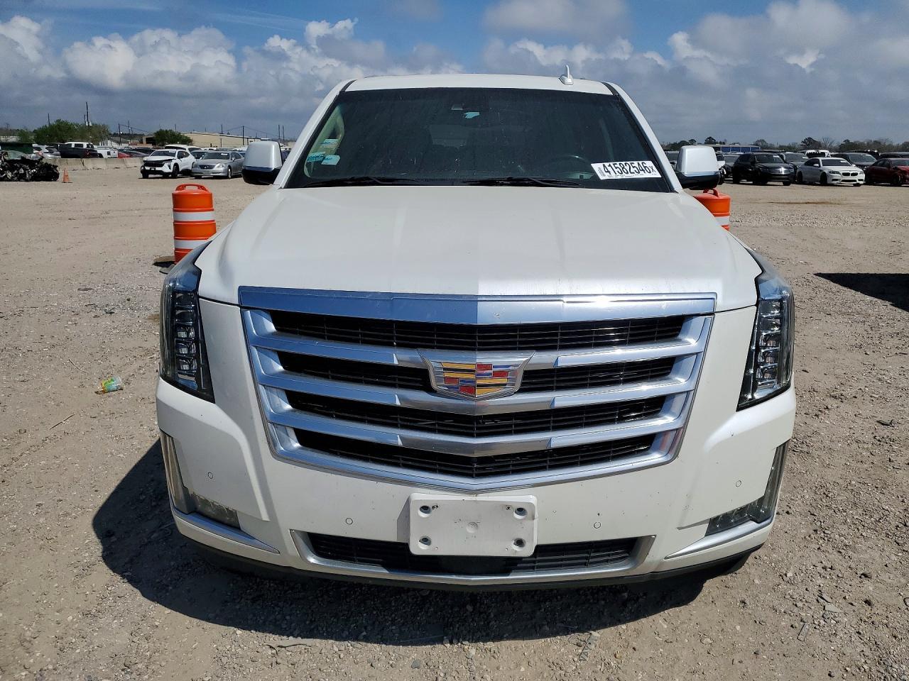 2017 Cadillac Escalade Esv Premium Luxury - zdjęcie 5