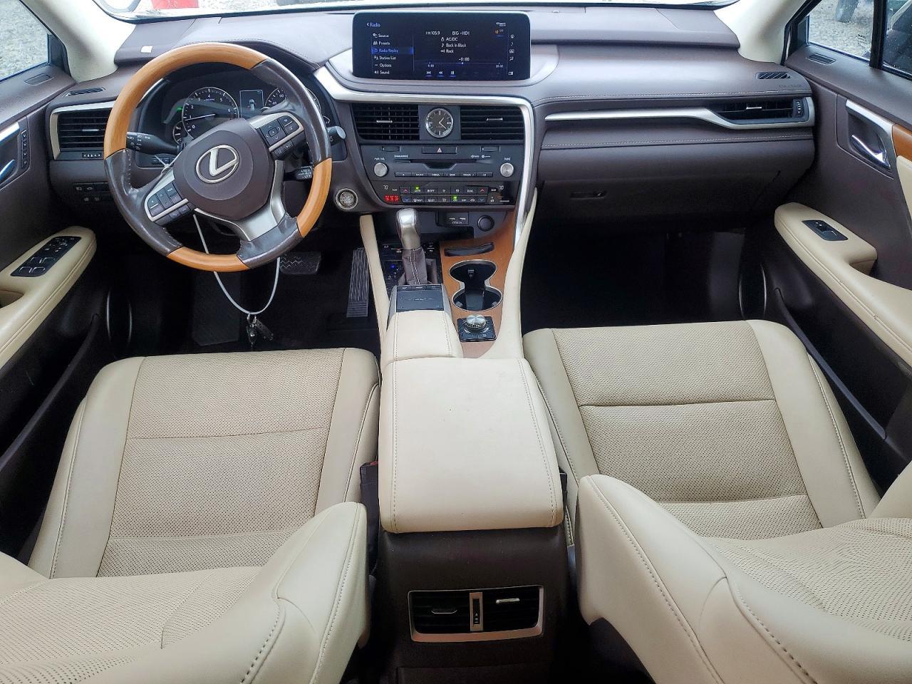 2020 Lexus Rx 350 Base - zdjęcie 8