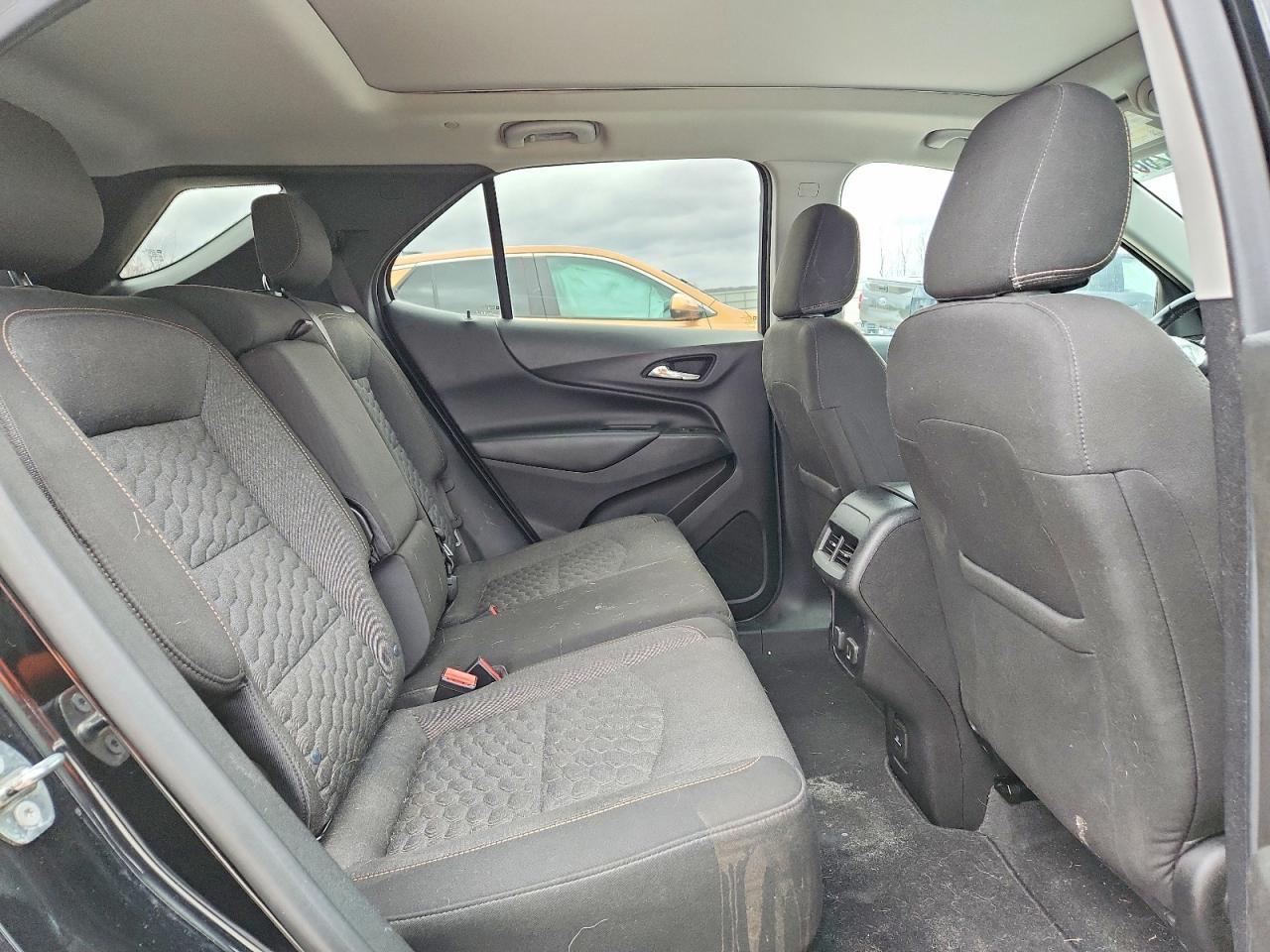 2018 Chevrolet Equinox Lt - zdjęcie 11