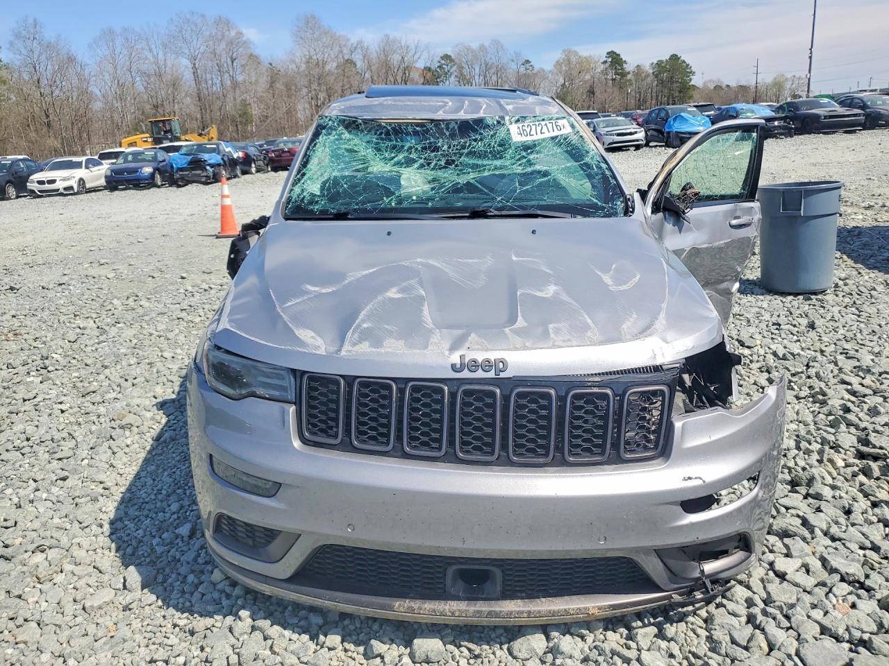 2021 Jeep Grand Cherokee Overland - zdjęcie 5