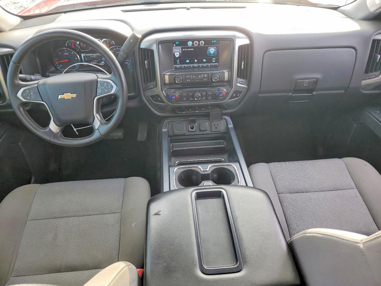 2014 Chevrolet Silverado K1500 Lt - zdjęcie 8