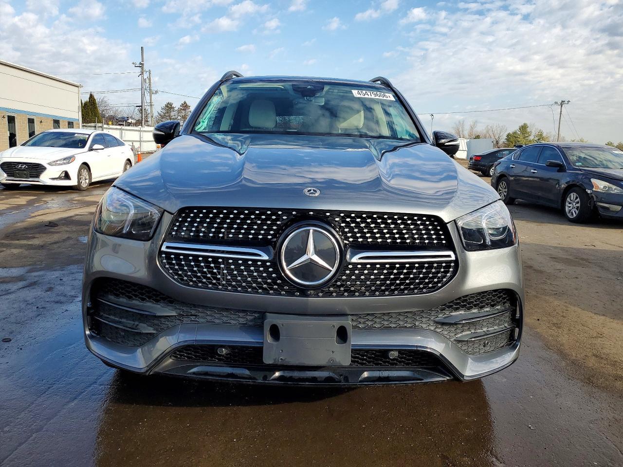 2022 Mercedes-Benz Gle 350 4Matic - zdjęcie 5