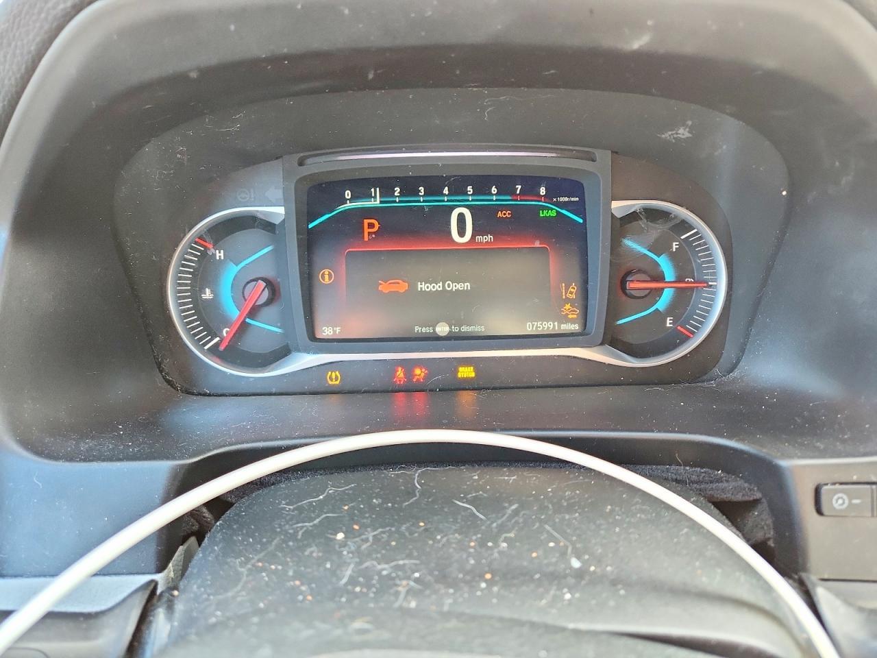 2020 Honda Pilot Exl - zdjęcie 9