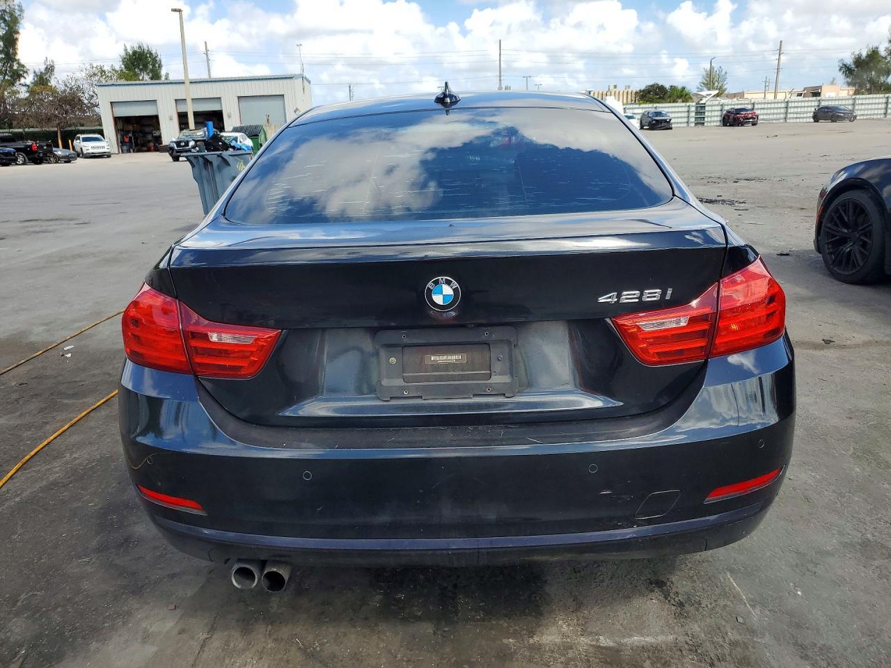 2015 BMW 428 I Gran Coupe - zdjęcie 6