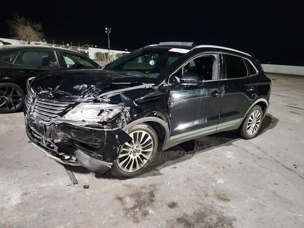 2017 Lincoln Mkc Reserve - zdjęcie główne