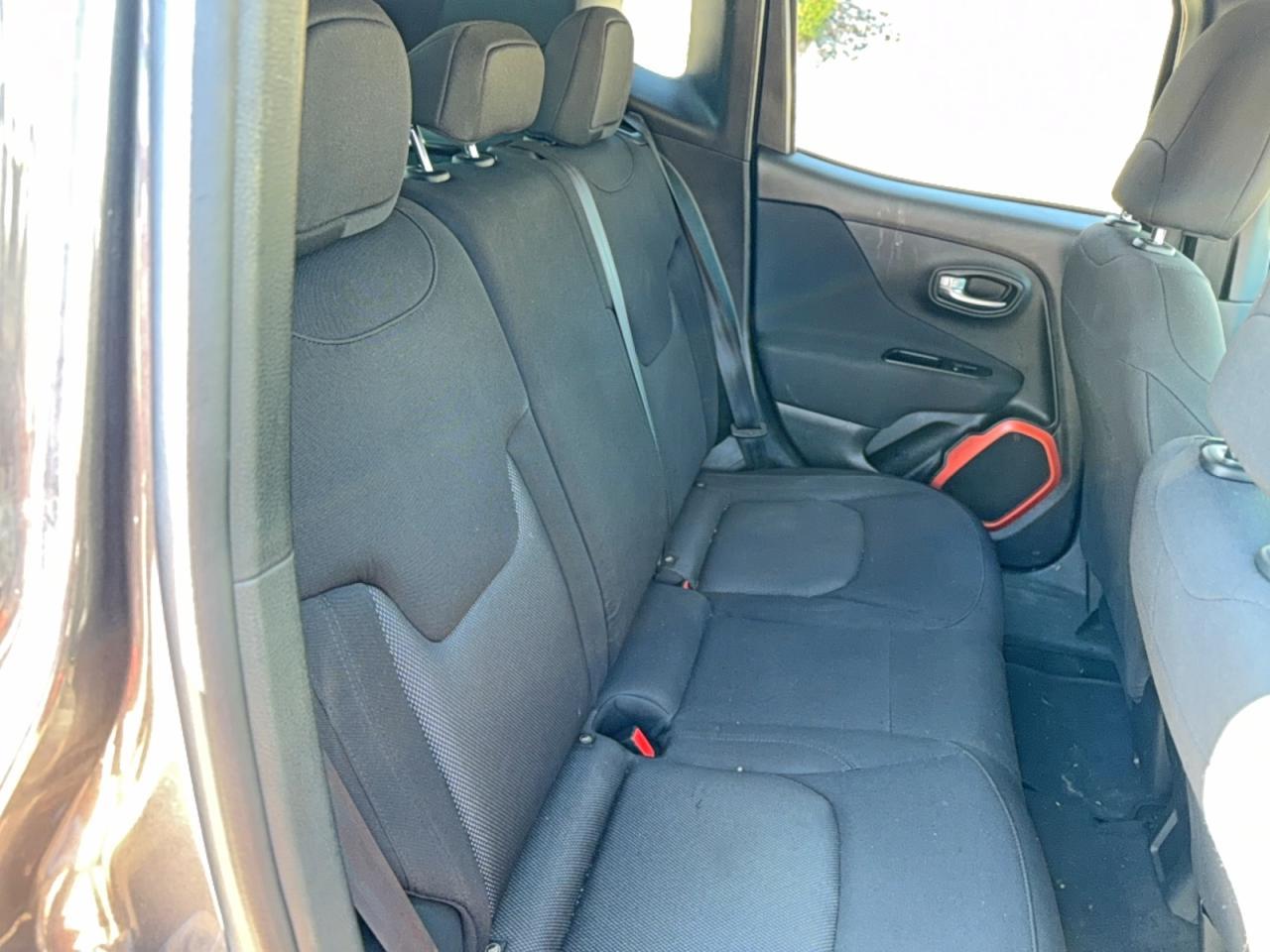 2018 Jeep Renegade Sport - zdjęcie 6