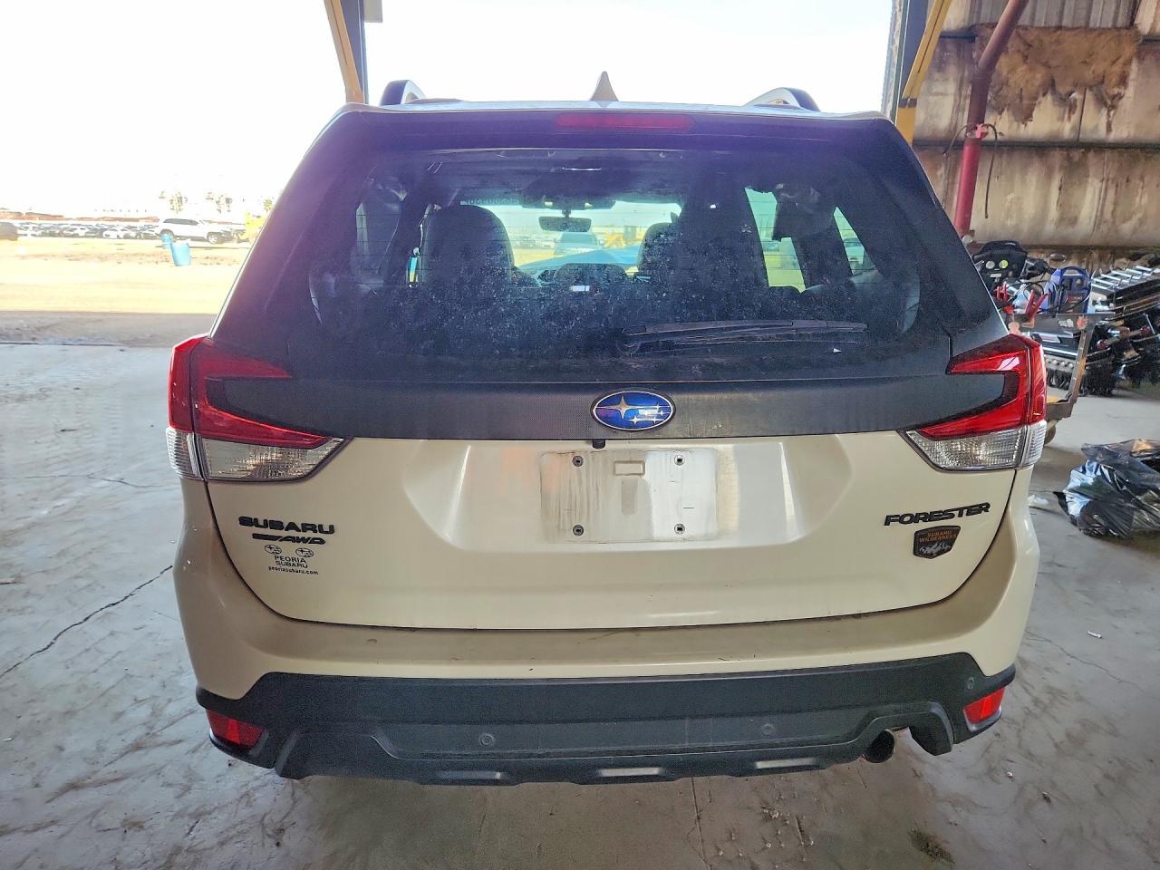 2023 Subaru Forester Wilderness - zdjęcie 6