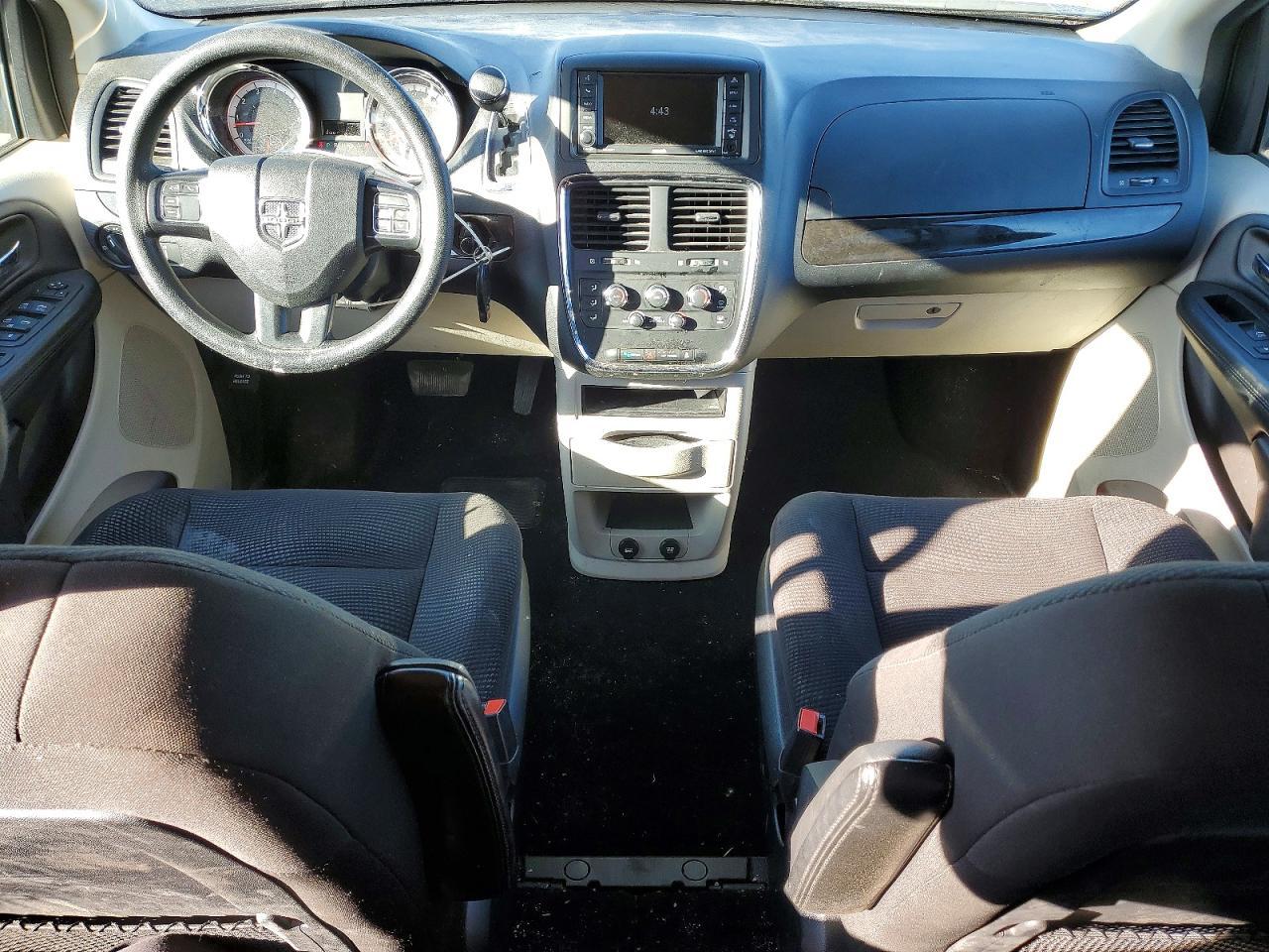 2020 Dodge Grand Caravan Se - zdjęcie 8