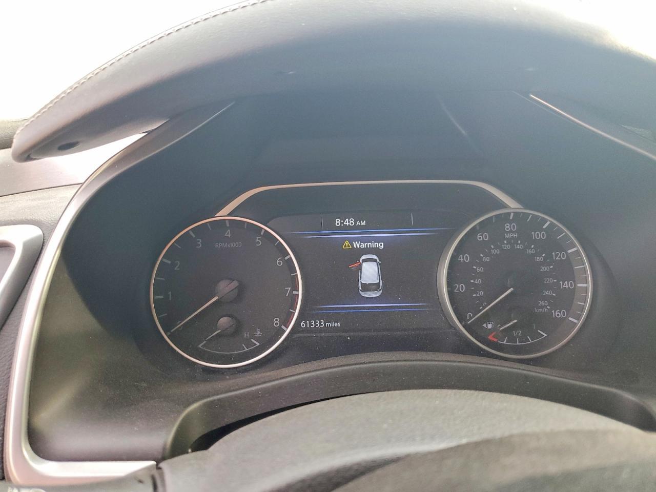 2023 Nissan Murano Sv - zdjęcie 9