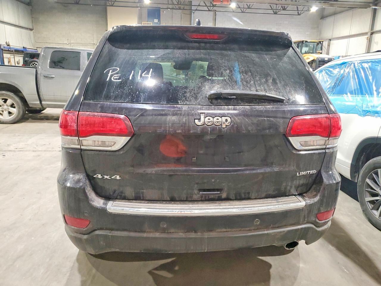 2021 Jeep Grand Cherokee - zdjęcie 6