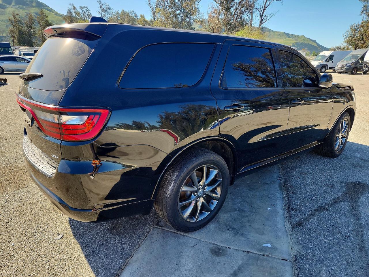 2017 Dodge Durango Gt - zdjęcie 3
