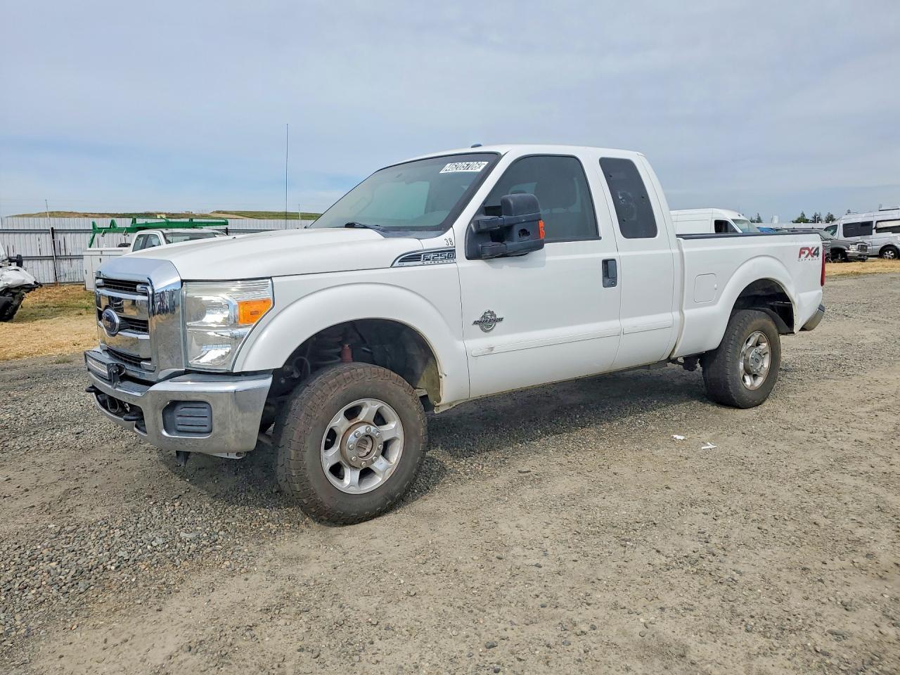 2016 Ford F250 Super Duty - zdjęcie główne