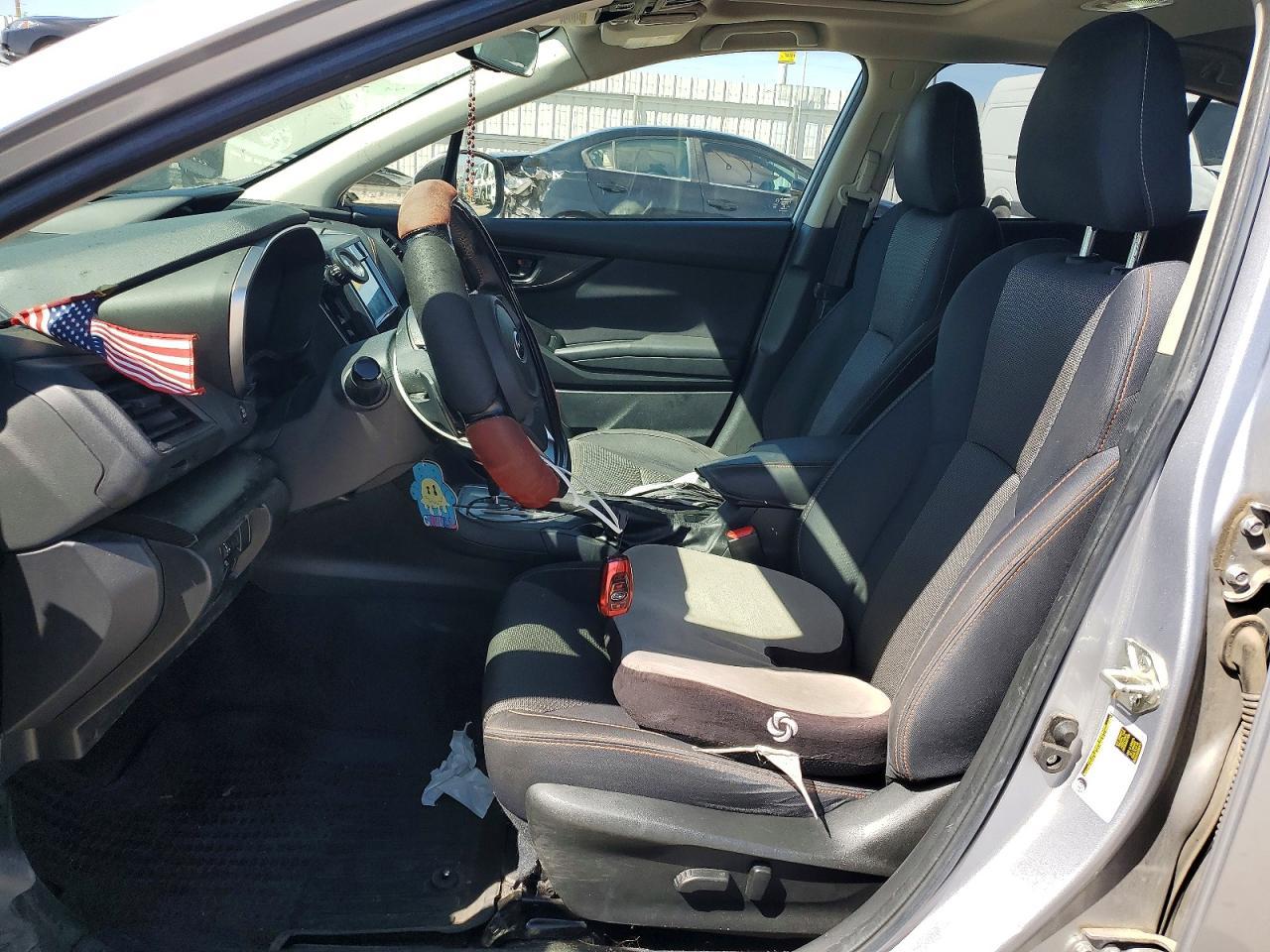 2021 Subaru Crosstrek Premium - zdjęcie 7