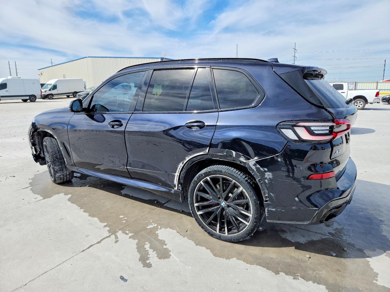 2022 BMW X5 Sdrive 40I - zdjęcie 2