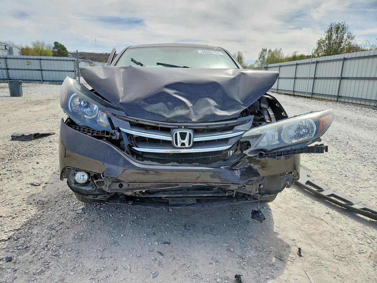 2014 Honda Cr-V Ex - zdjęcie 5