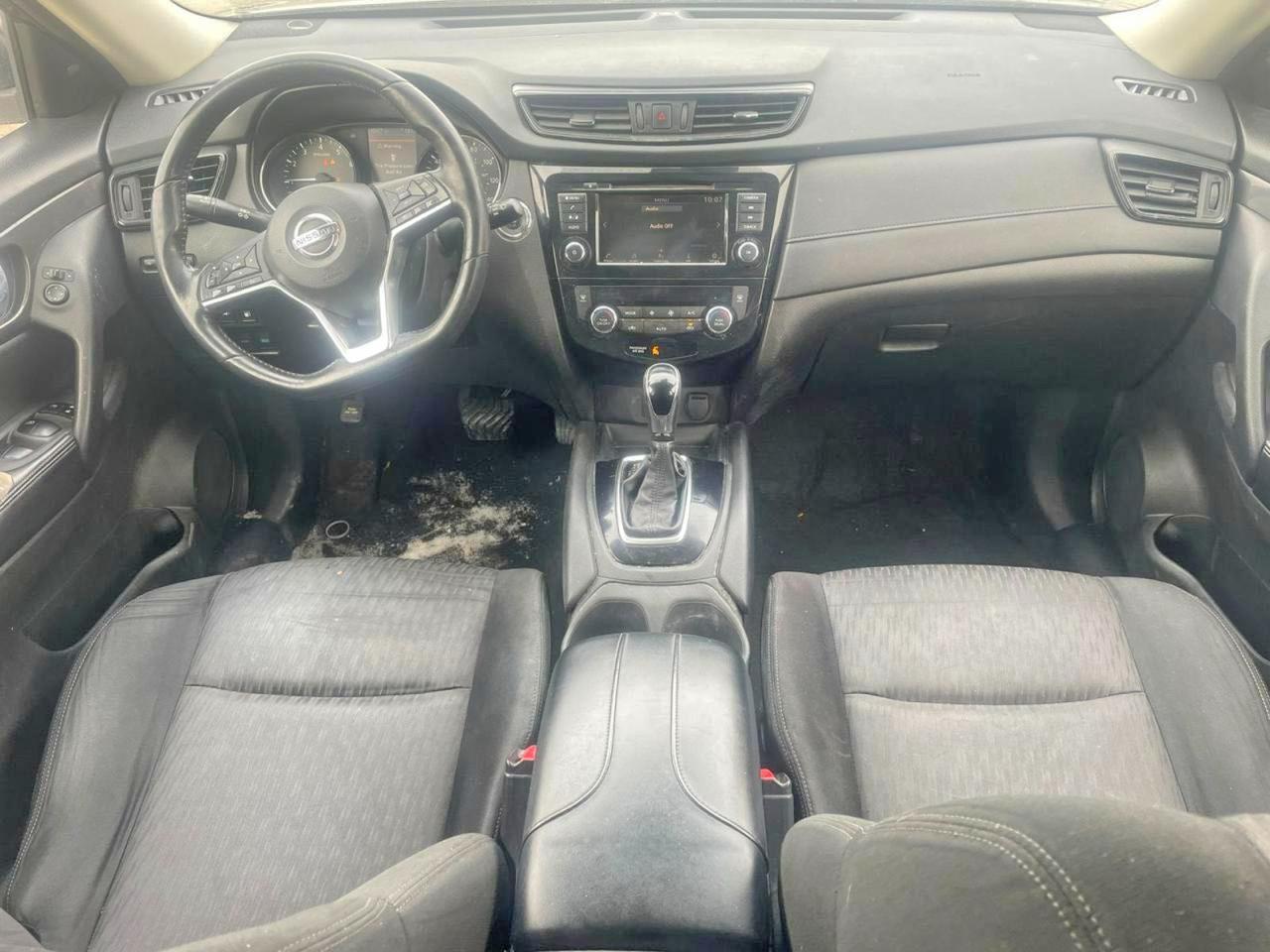 2019 Nissan Rogue Sv - zdjęcie 9