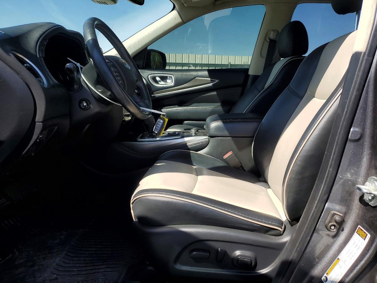 2020 Infiniti Qx60 Signature Edition - zdjęcie 7