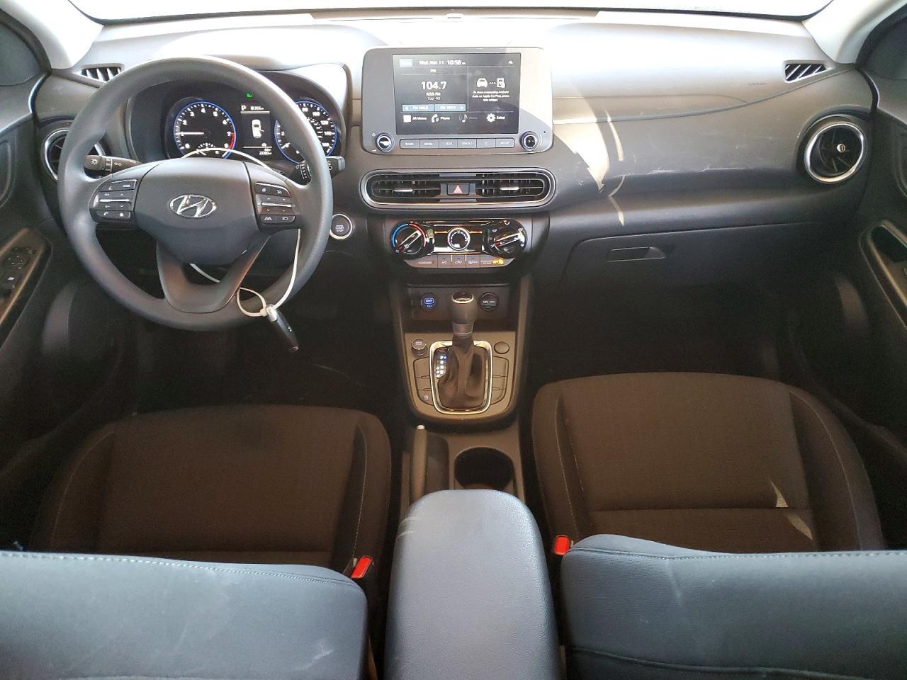 2023 Hyundai Kona Sel - zdjęcie 8