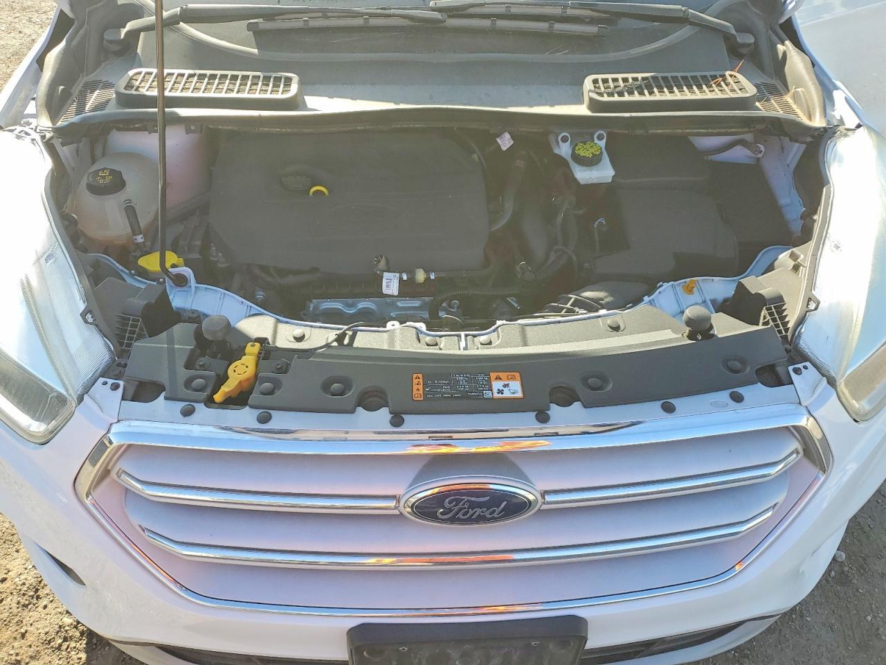 2018 Ford Escape Se - zdjęcie 12