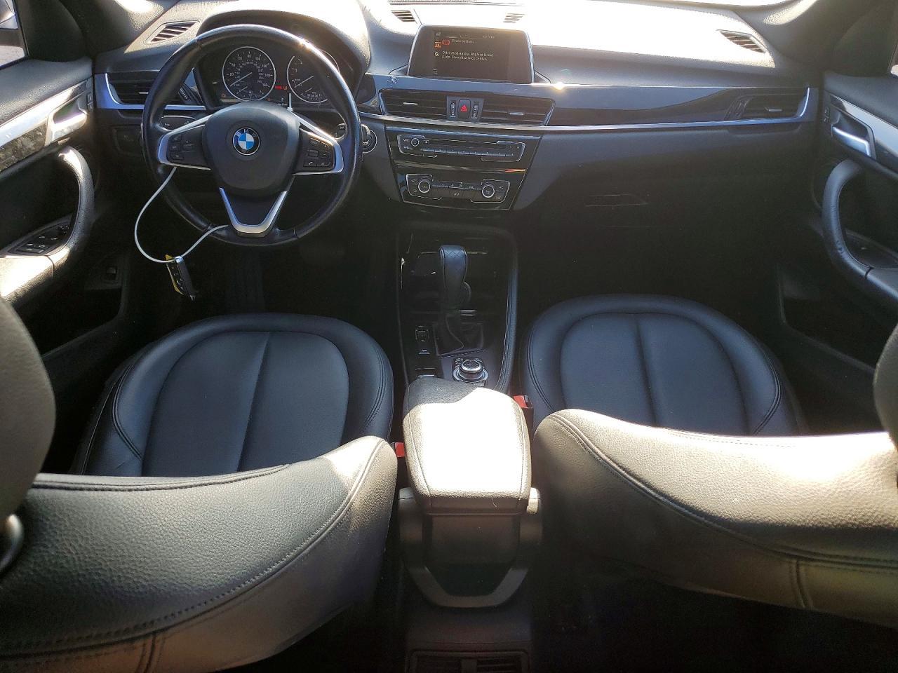 2016 BMW X1 xDrive28I - zdjęcie 8