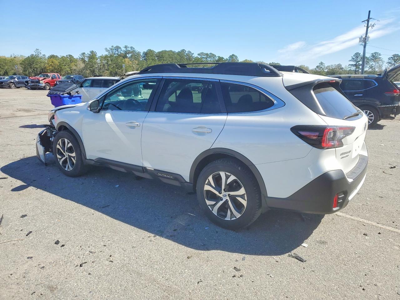 2022 Subaru Outback Limited - zdjęcie 2