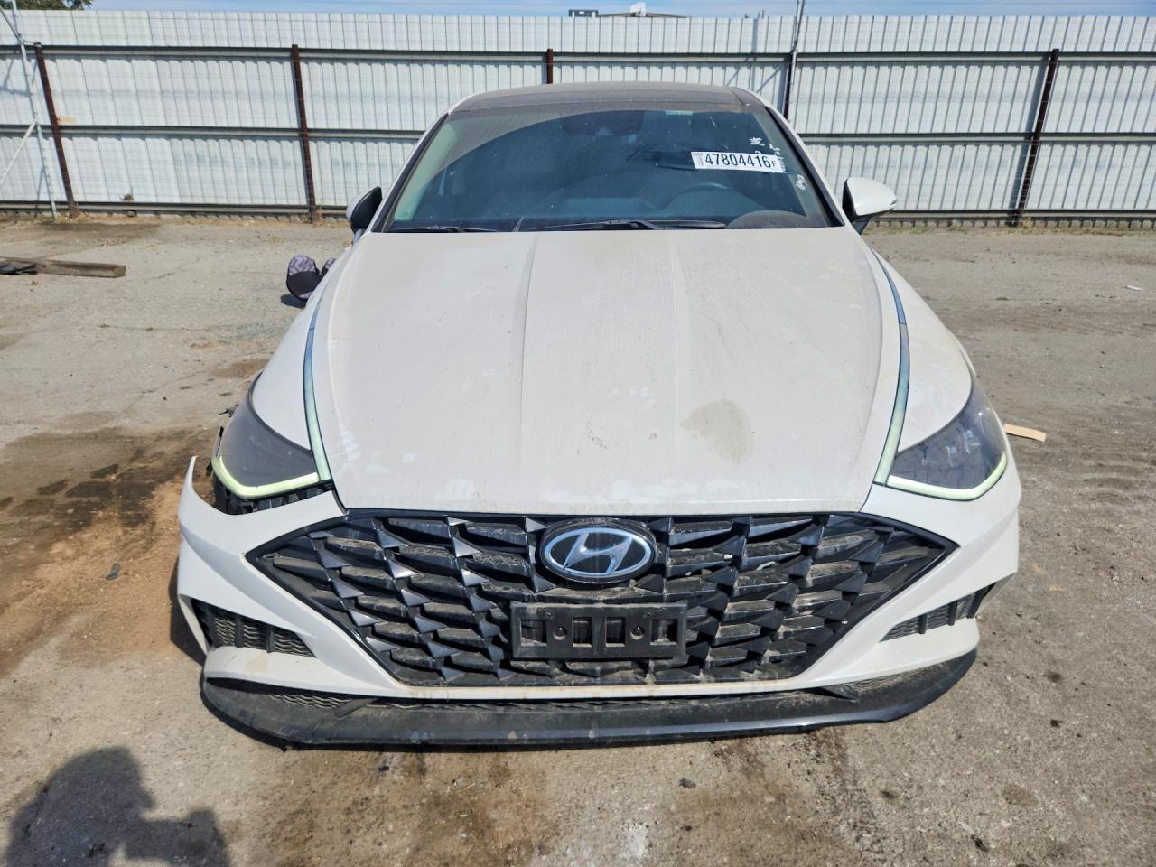 2022 Hyundai Sonata Sel - zdjęcie 5