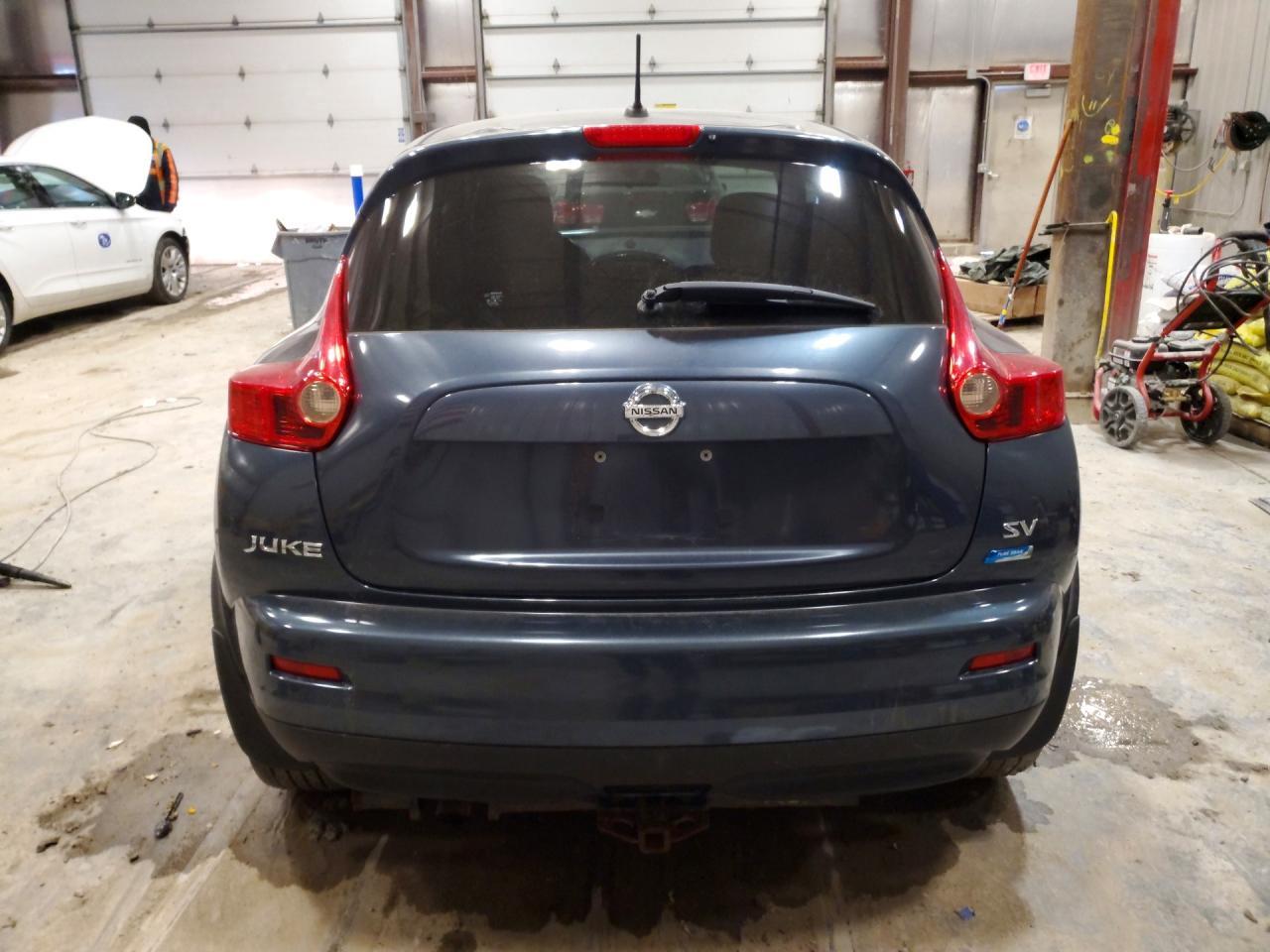 2013 Nissan Juke S - zdjęcie 6